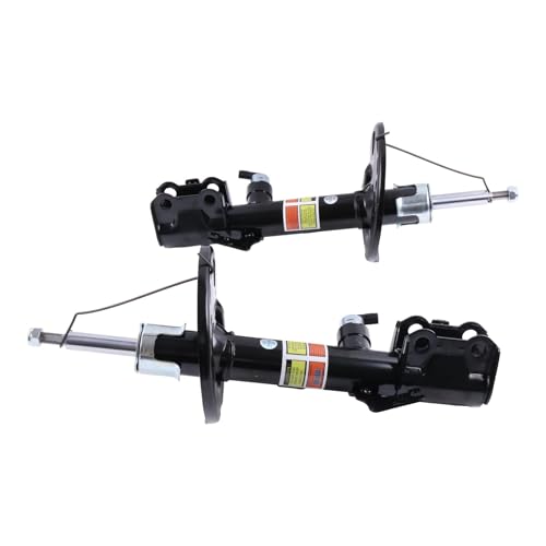 HOLDWELL Left + Right Front Shock Absorber 48520-80462 48510-48440 compatible with Lexus RX350 2016-2019 RX450h 2016-2019 by HOLDWELL - Used condition - Image 3