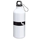 Aluminio K KRUSKIS - Bidon 800 ml Pescasub Frame Spearfish