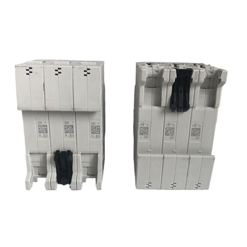 Interruptor de aire pequeño S203M-C40 contra sobrecargas de corriente 5