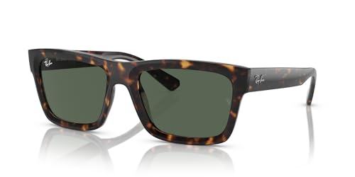 Óculos de sol Ray-Ban 0RB4396 Unisex Retangular Tartaruga