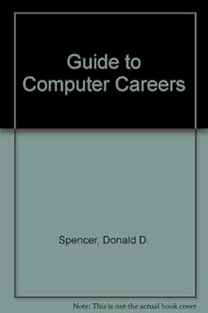 Paperback Guide to Computer Careers Book