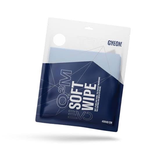 Gyeon Q²M SoftWipe EVO 40x40 cm