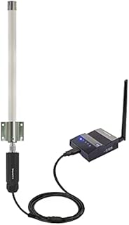 C. Crane CC Vector RV Long Range WiFi Repeater System 2.4 GHz- Extends Distant WiFi to All Devices in Your RV, Boat or Big Rig
