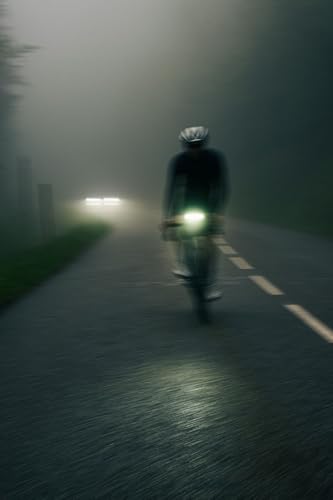 FANALE ZEFAL ANT. Supervision F1500 RICARICAB. USB