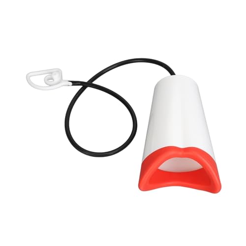 Amortisseur vocal en ABS, masque de réduction de bruit pour entraînement et chant