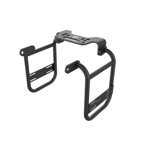 Support Bagages Moto pour Cross Cub et Sacoche Arrière de Voyage