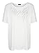 Produktbild m. collection Damen Shirt Halbarm mit Dekosteinchen besetzt