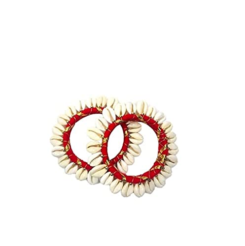 See full amazon price history chart for CIYA PLUS Handmade Bangles with Cowrie Shell Bengals for Women And girls. For wedding, haldi ceremony, baby shower. (Red) CIYA PLUS Handmade Bangles with Cowrie Shell Bengals for Women And girls. For wedding, haldi ceremony, baby shower. (Red) (B09Q6FMPLY) Amazon Price History, Amazon Price Tracker
