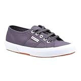 Élégant et confortable Superga Mixte Cotu Classic Sneaker Basse, Gray Dk Sage, 38 EU