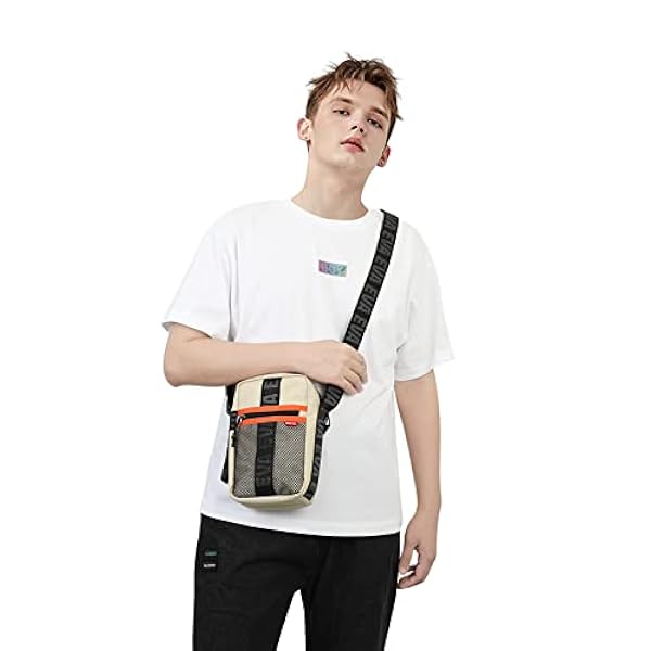 FIREFIRST x RADIO EVA - Evangelion Sacoche Bag Bolsos de Hombro