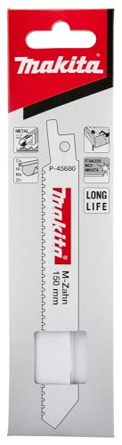 Lame de scie MAKITA P 45680 150mm 0 9mm 8 TPI - vue 3