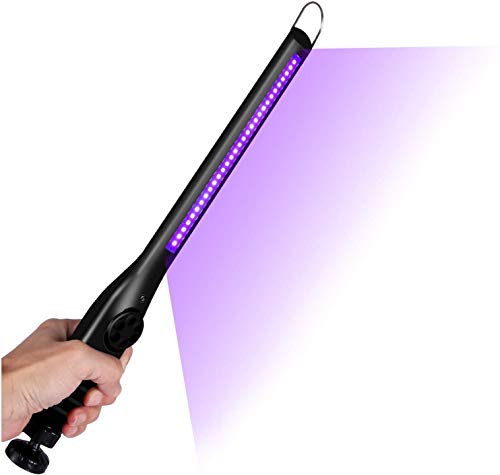 Lelesta Lampada Germicida UV Portatile