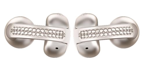 Image of Motorola Moto Buds Loop TWS (French Oak) | Open-Ear Design with Sound by Bose | 12mm Premium Drivers | 31H Playback, Fast Charge 10m=3H | CrystalTalk AI Dual Mics | IP54 | Lightweight Fit | BT 5.3