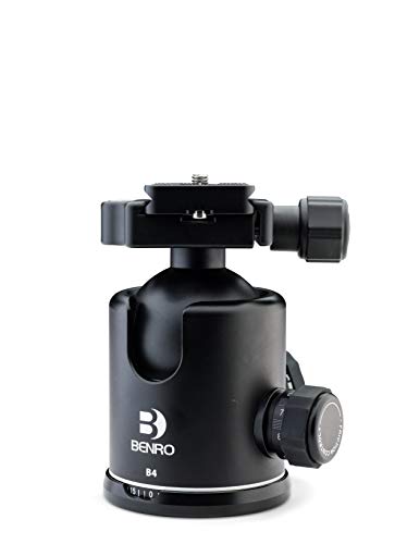 Staffa ls280 Lens Benro B4 Ball Head