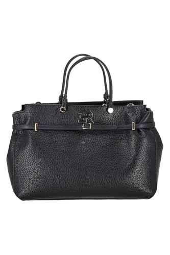 Ermanno Firenze, Ampia Tote Unity, Black, Talla Única