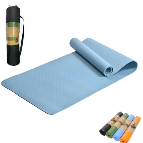 TPEfރK}bg  6mm 8mm [oht g[jO}bg Xgb`}bg seBX}bg 183×61cm (Cgu[, 183*61*0.8CM)