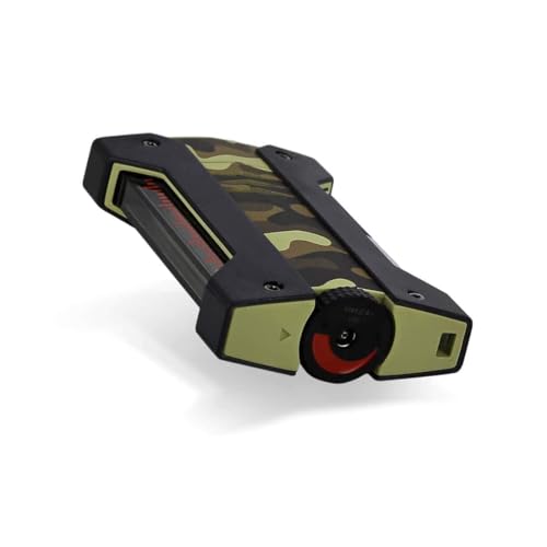 S.T. Dupont 021450 Encendedor Défi Extrême Verde Camo miniatura 3