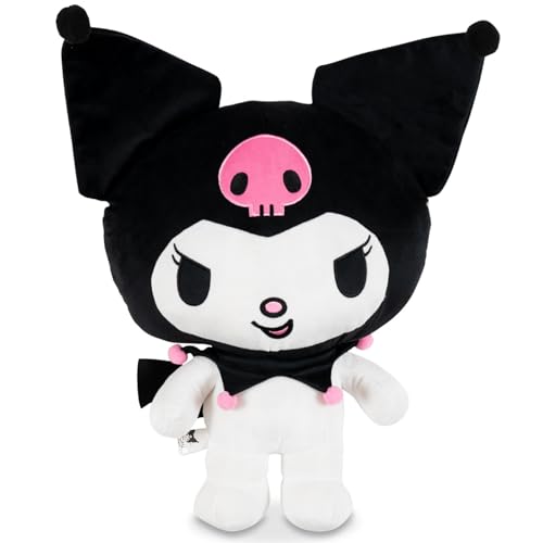 Kuromi Cuddle Pillow Buddy, Kids Bedding Super Soft...