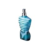 Le Male by Jean Paul Gaultier for Men - 4.2 Ounce EDT Spray, Eau De Toilette Spray