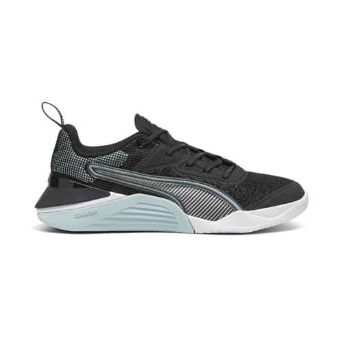 PUMA Womens Fuse 3.0 Training Sneakers Shoes - Black - Size 8 M