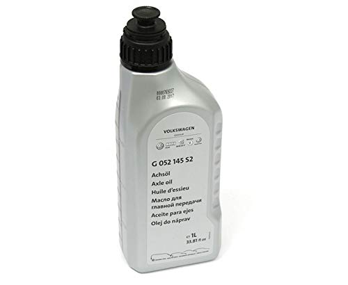 Genuine Audi (G052145A1) Axle Oil : Amazon.in: Car & Motorbike