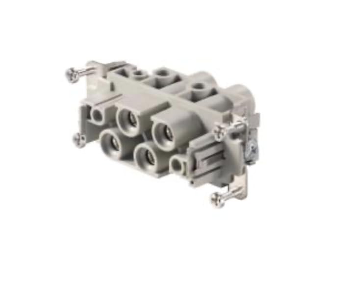 1023210000, Heavy Duty Power Connectors HDC S4/0 FS