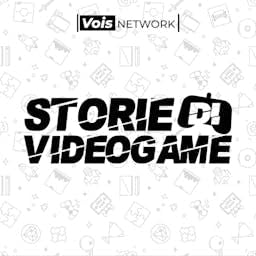 Storie di videogame Podcast Por Andrea Porta arte de portada