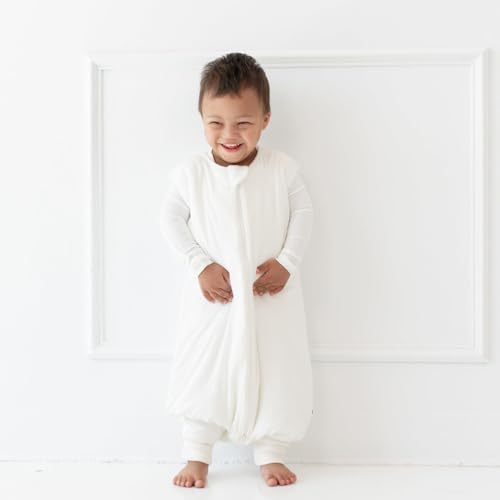 Image of KYTE BABY Unisex Sleep Bag Walker for Babies and Toddlers- Rayon Made from Bamboo 1.0 Tog