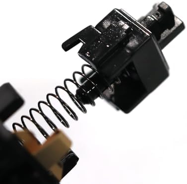 Gateron Oil King Switches 70 Pcs 5 Pin Linear Switches for Mechan...