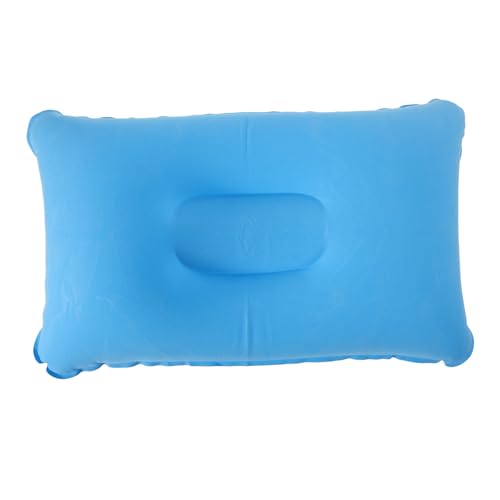 Toddmomy Summer Inflatable Pillow for Camping Comfortable and Easy to Store Pillow for Patio and Outdoor Events