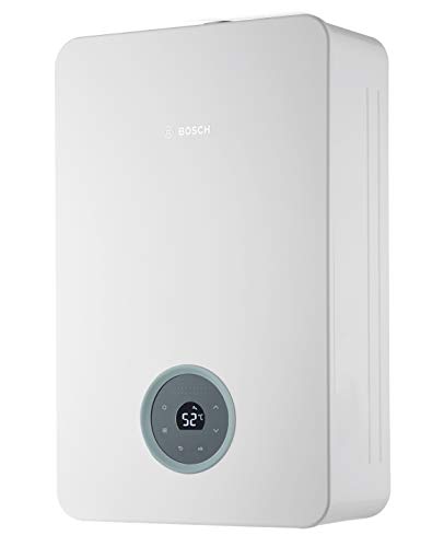 Aquecedor a gás Therm 5600 F GLP Bivolt automático 23 l/min Bosch
