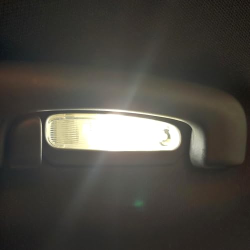 Kit de 16 luces LED interiores para Dodge Charger 2011-2021 miniatura 6