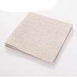  6 unids/Lote servilletas de Lino Bordadas, manteles Individuales, manteles, servilletas Oeste, servilleta de té 40*40CM-27x27cm