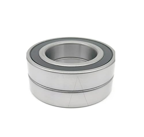 Roulements H7005C 2RZ P4 DF A 25x47x12 mm appariés en paire
