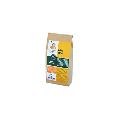 Ácido cítrico La Droguerie Écologique 1 Kg Cover