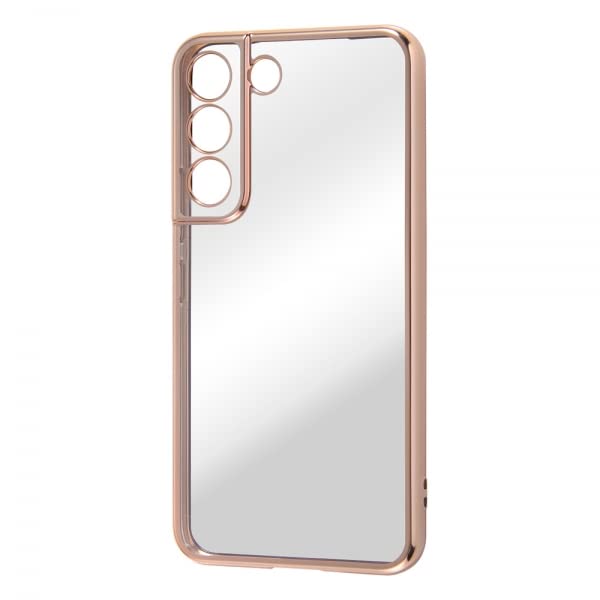 【美品】Galaxy S22 ピンクゴールド ケースおまけ付 中古】Galaxy S22 256GB ピンクゴールド SC-51C docomo SIMフリー