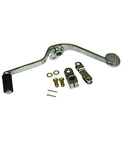MJ automobile RX100 / RXG 135 Gear Lever with Gear meeling kit/Boss kit/Arm Shift kit (Parts of Gear Lever) Black-image-31