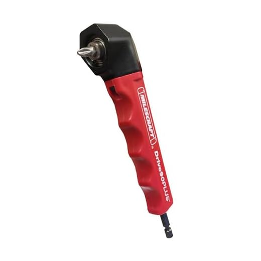 Milescraft Drive90PLUS Impact Ready Adapter