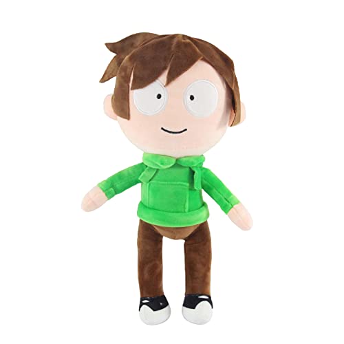 plush Juguete de Peluche Peluche Muñeca Figuras Juguete Lindo Suave Almohada De Peluche Regalo para Niños Los Más Bonitos del Mercado - Divertido para Adultos y Niños Frikis，30x14x9cm