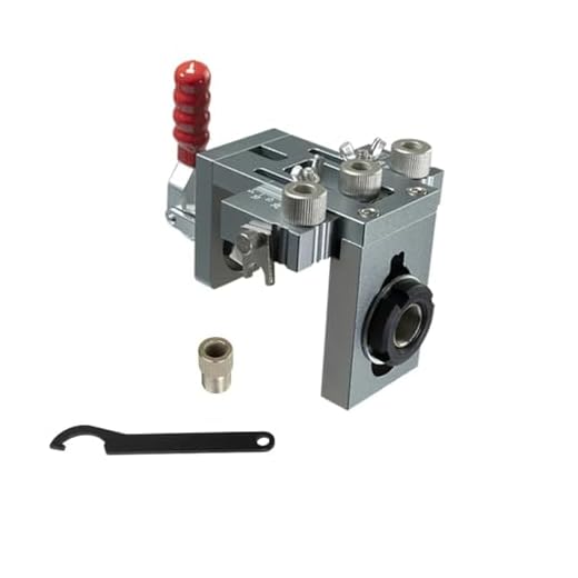 Multifunctional Hole Saw Kit for Woodworking