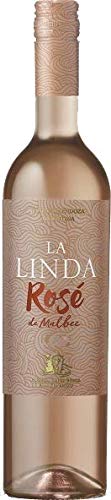 Vinho La Linda Rosé de Malbec 2019
