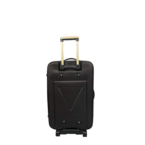 STUNNERZ-Large-Check-in-Luggage-Trolley-BagsTravels-Bags-Suitcase-Tourist-Bags-28-Inch-71cm-Black