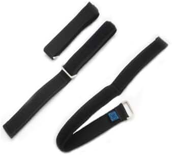 Amazon.co.jp: マルキン マルキン印 胴当ベルト用補助ベルト 黒 MK-161