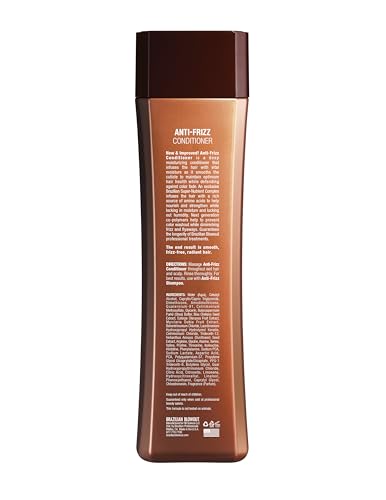Brazilian Blowout Anti-Frizz Conditioner 350ml