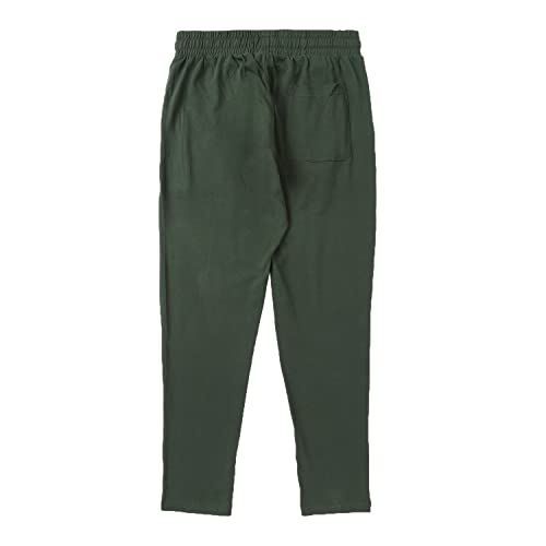 Image of United Colors of Benetton Men's Regular Track Pants (3099J7123I903 903 34) Olive