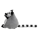 Imagen de Wild Republic Flipkins Ring Tailed Lemur, Peluche