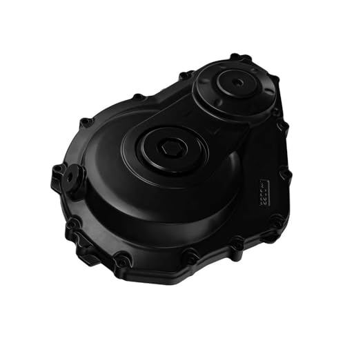 Couvercle de Carter de Moteur et d'Embrayage Noir pour Moto GSXR 600 et 750