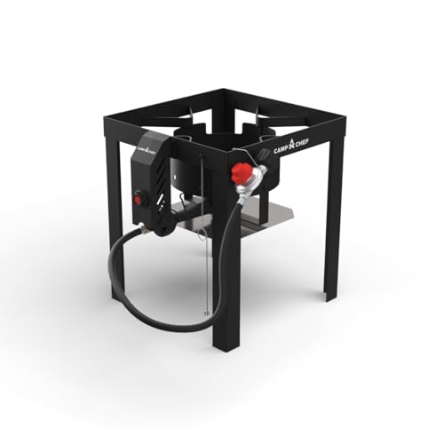Camp Chef High Output Single Burner Stove