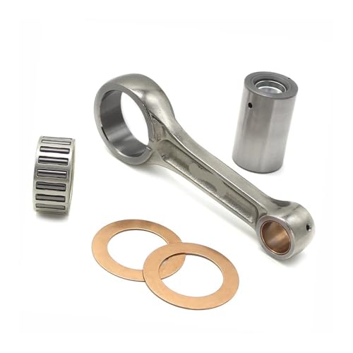 Kit de vilebrequin de bielle anti vibration moteur pour 625SMC 2005-2006 et 640 LC4 58430015044