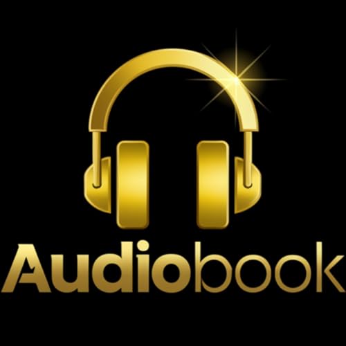 Page de couverture de Golden Audiobook